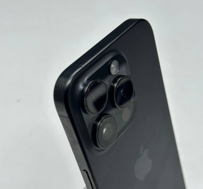 iPhone 15 Pro 256GB Black Titanium 81%